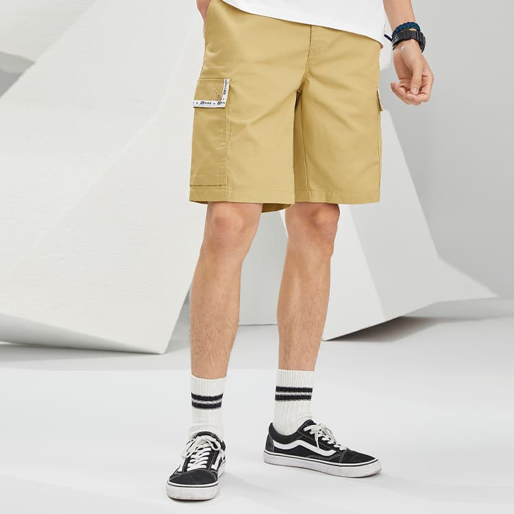 Тренировочные штаны Dickies Shorts Khaki - изображение 3
