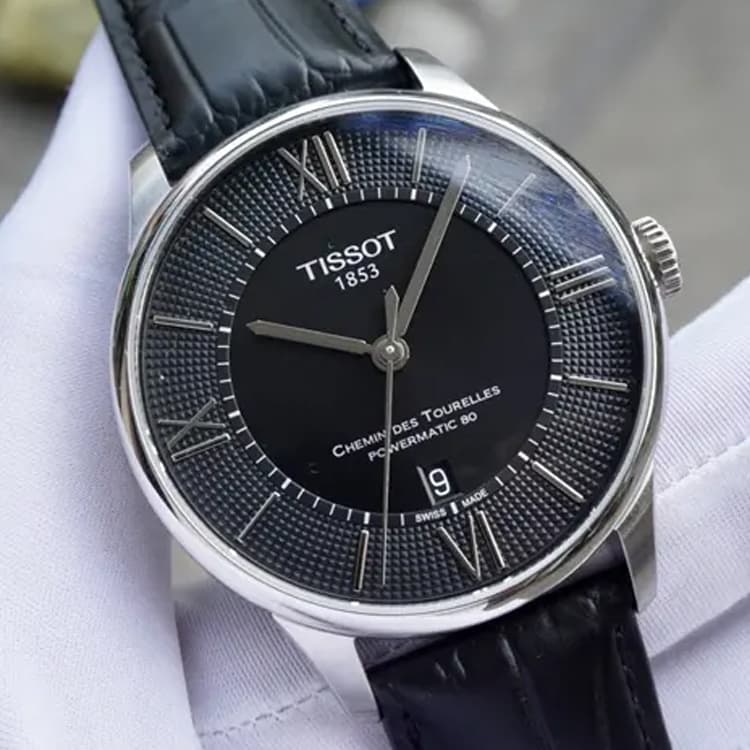 Часы TISSOT 42mm T099.407.16.058.00 - изображение 6
