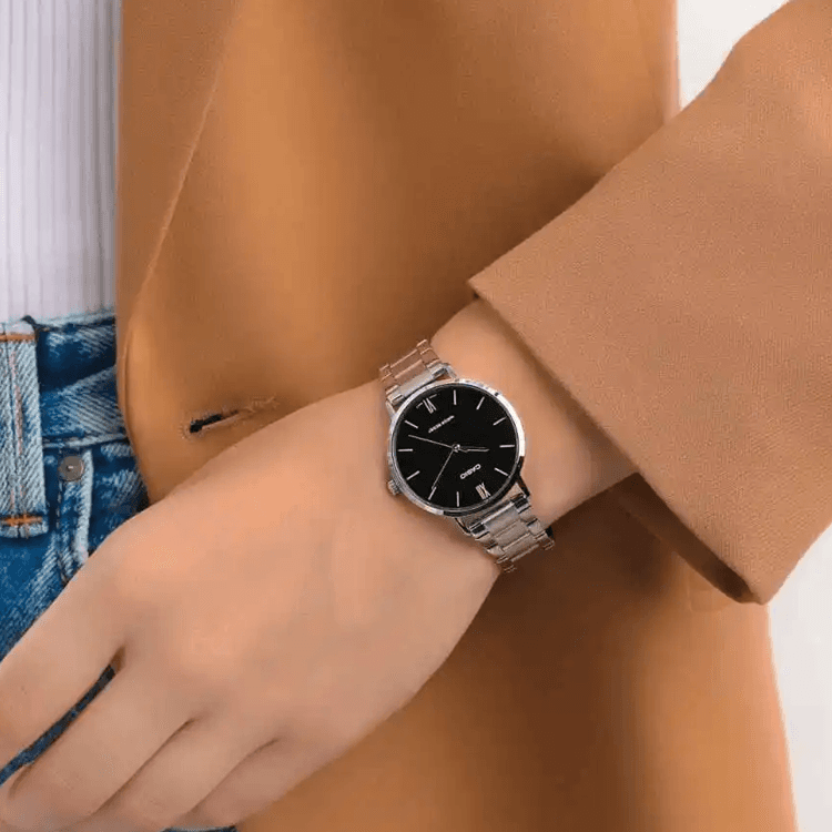 Часы Casio LTP-VT01D-1B - изображение 6