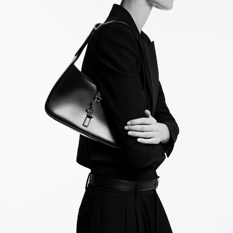 Мини-сумка Saint Laurent LE5A7 - изображение 6