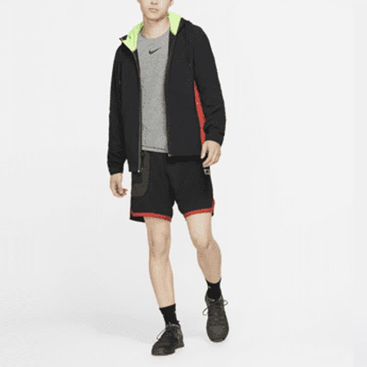 Шорты Nike Sports Shorts Black - изображение 5