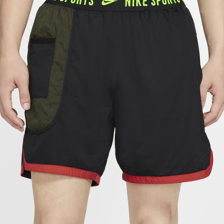 Шорты Nike Sports Shorts Black - изображение 2