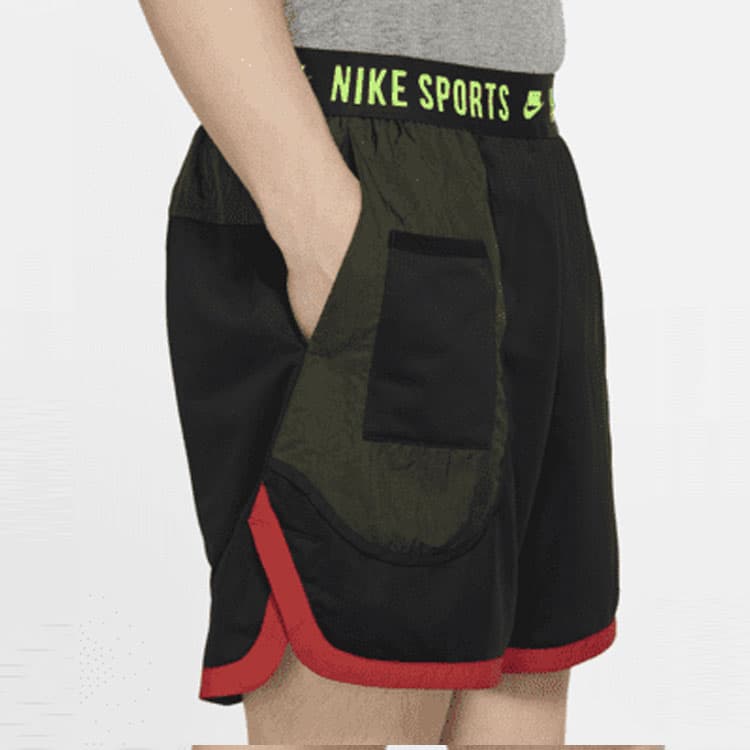 Шорты Nike Sports Shorts Black - изображение 4