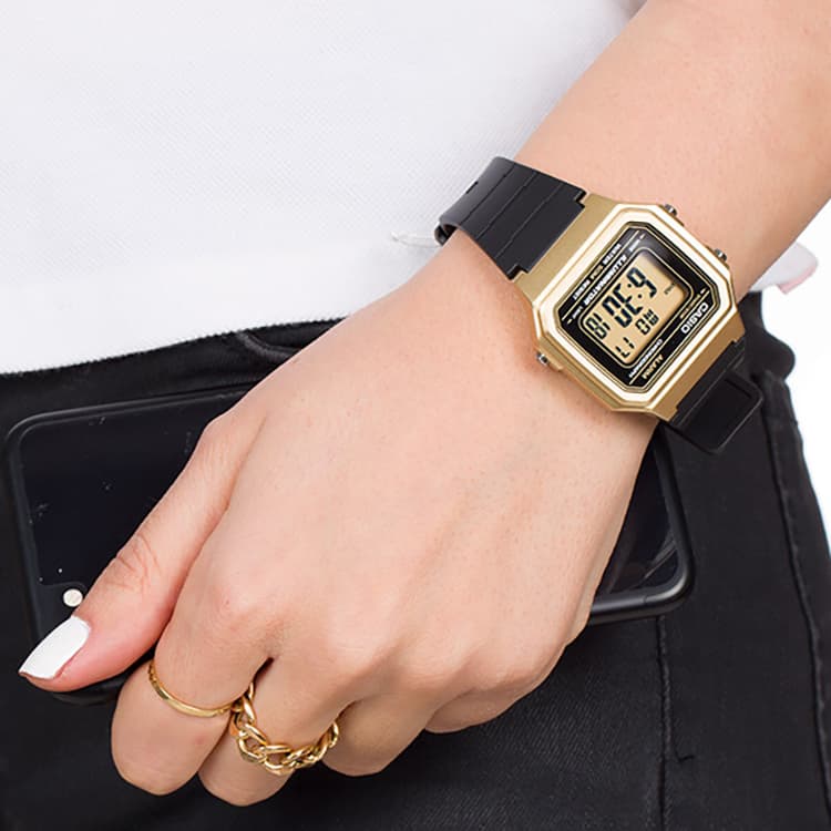 Часы CASIO W-217HM-9AVDF - изображение 4