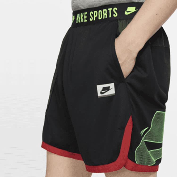 Шорты Nike Sports Shorts Black - изображение 6