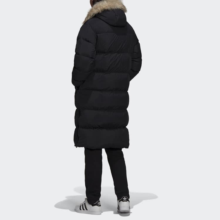 Зимняя куртка adidas Regen Puff Long - изображение 2
