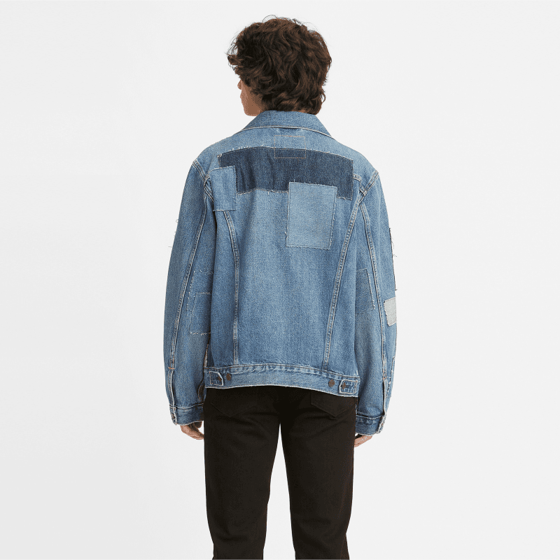 Джинсовая куртка levis SS22 - изображение 3