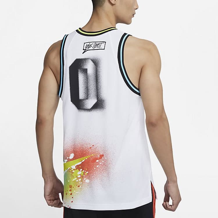 Баскетбольная майка Nike Dna Premium - изображение 5