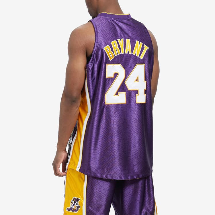 Баскетбольная майка Mitchell Ness NBA - изображение 7