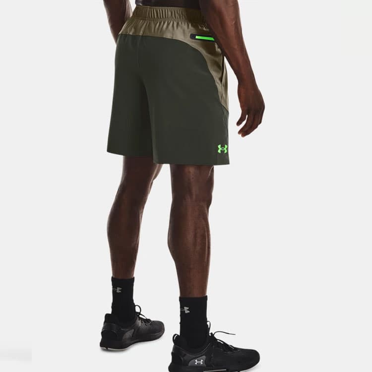 Тренировочные штаны Under Armour WOVEN - изображение 4