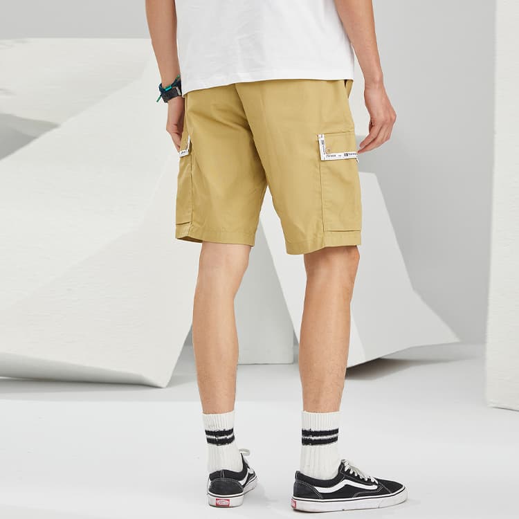 Тренировочные штаны Dickies Shorts Khaki - изображение 5