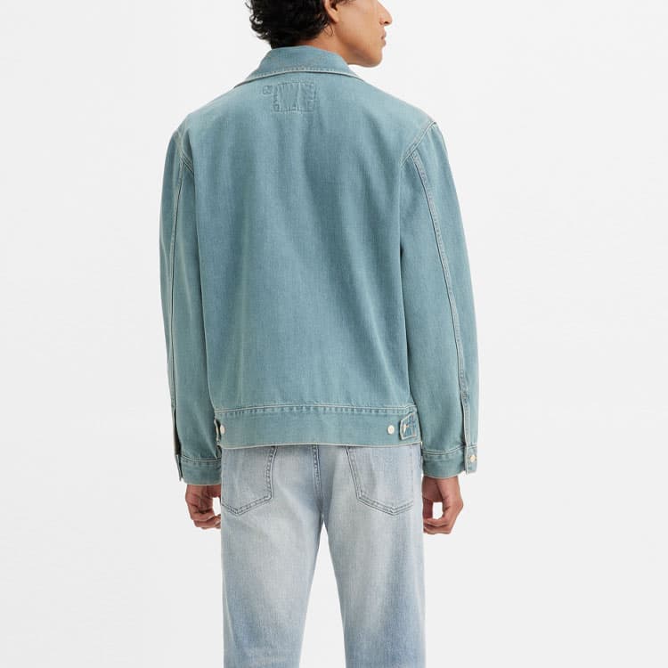 Джинсовая куртка Levis SS23 - изображение 4