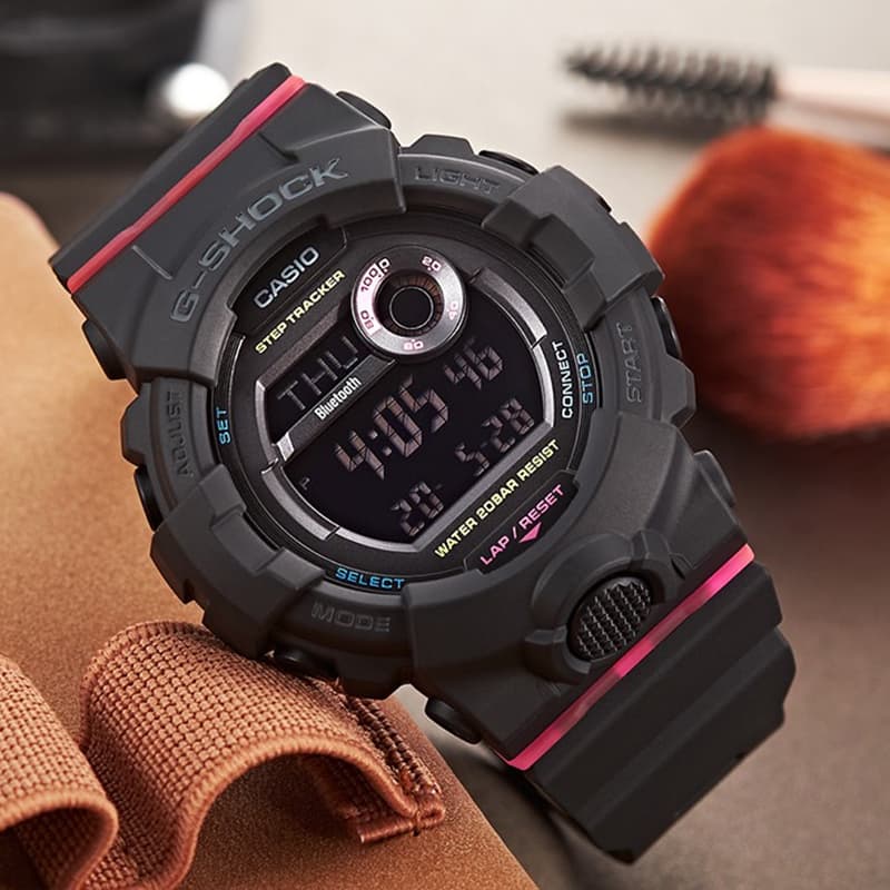Часы Casio G-Shock GMD-B800SC-1D - изображение 5