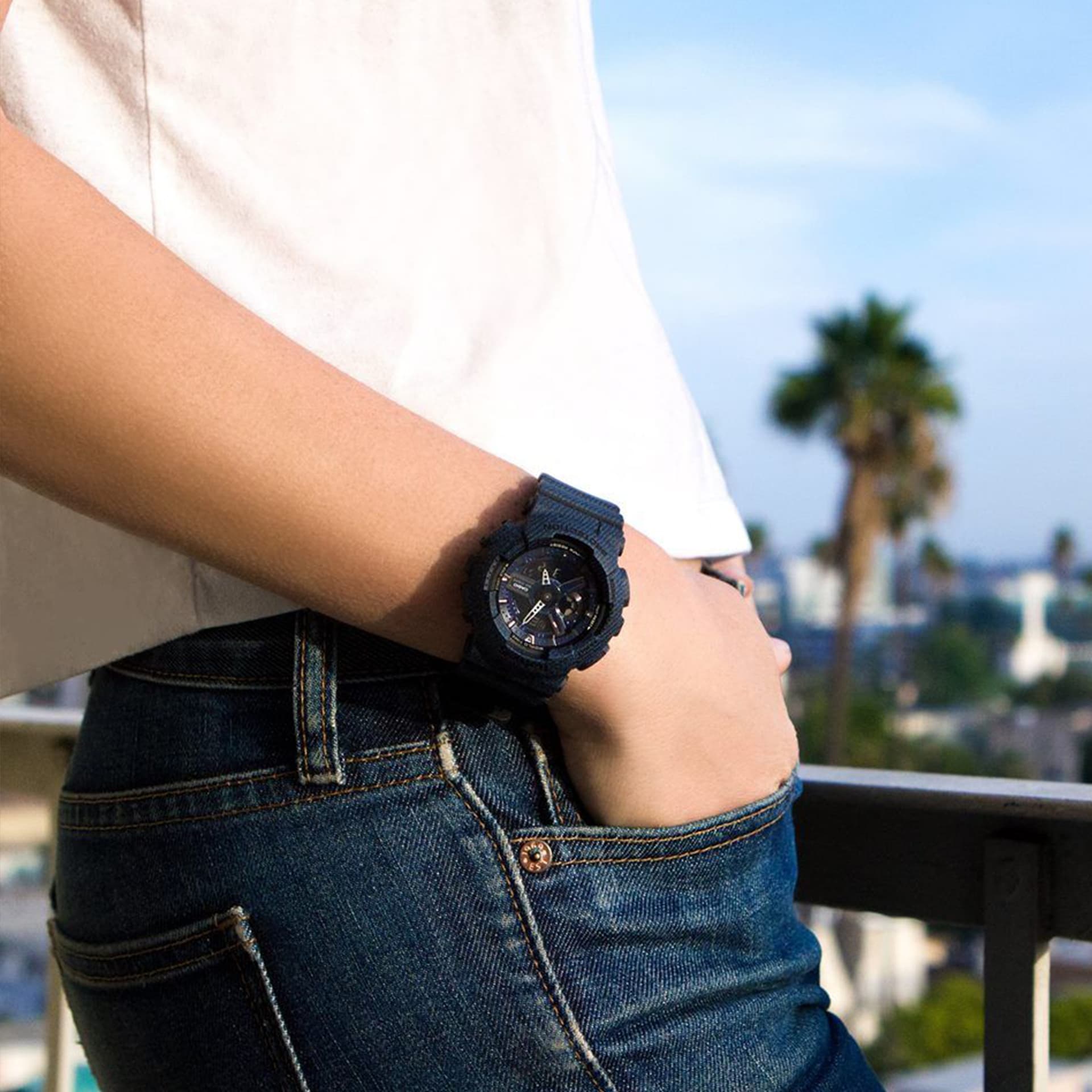 Часы Casio Baby-G BA-110DC-2A1 - изображение 3