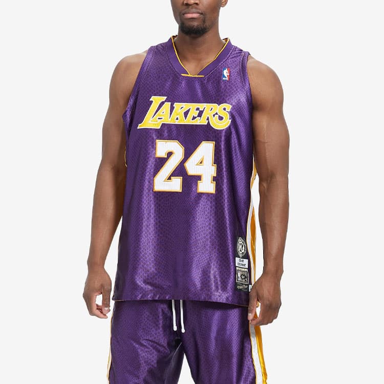 Баскетбольная майка Mitchell Ness NBA - изображение 6