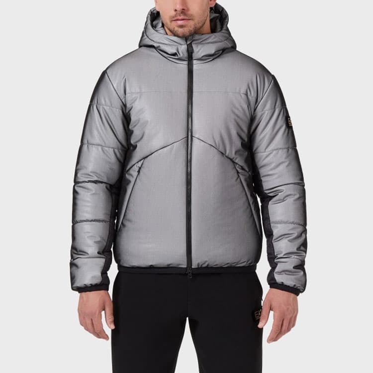 Зимняя куртка пуховик EMPORIO ARMANI - изображение 3