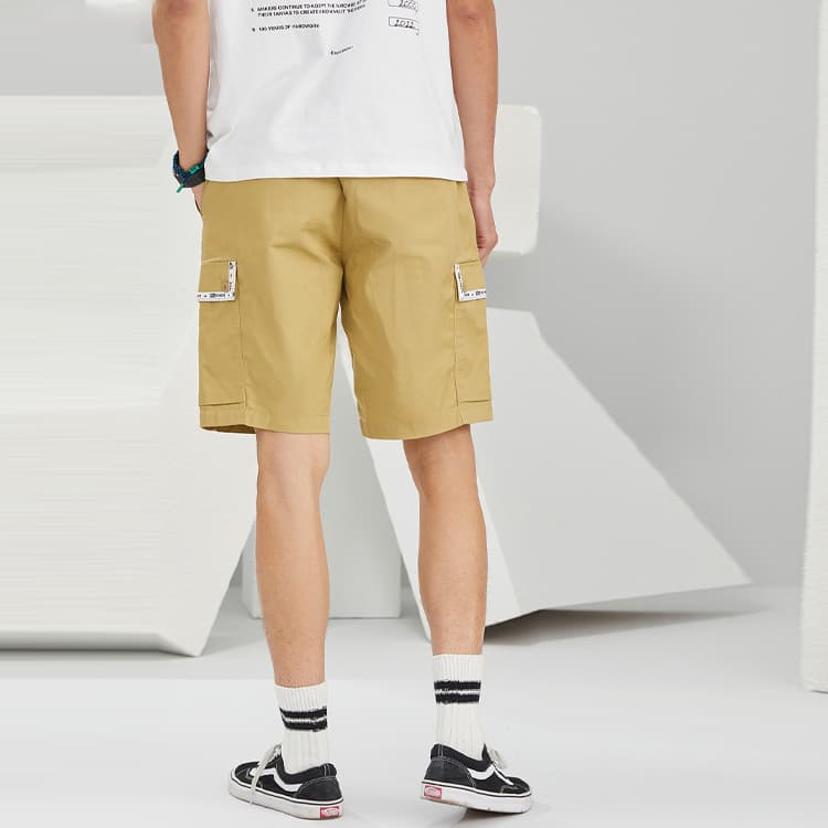 Тренировочные штаны Dickies Shorts Khaki - изображение 4