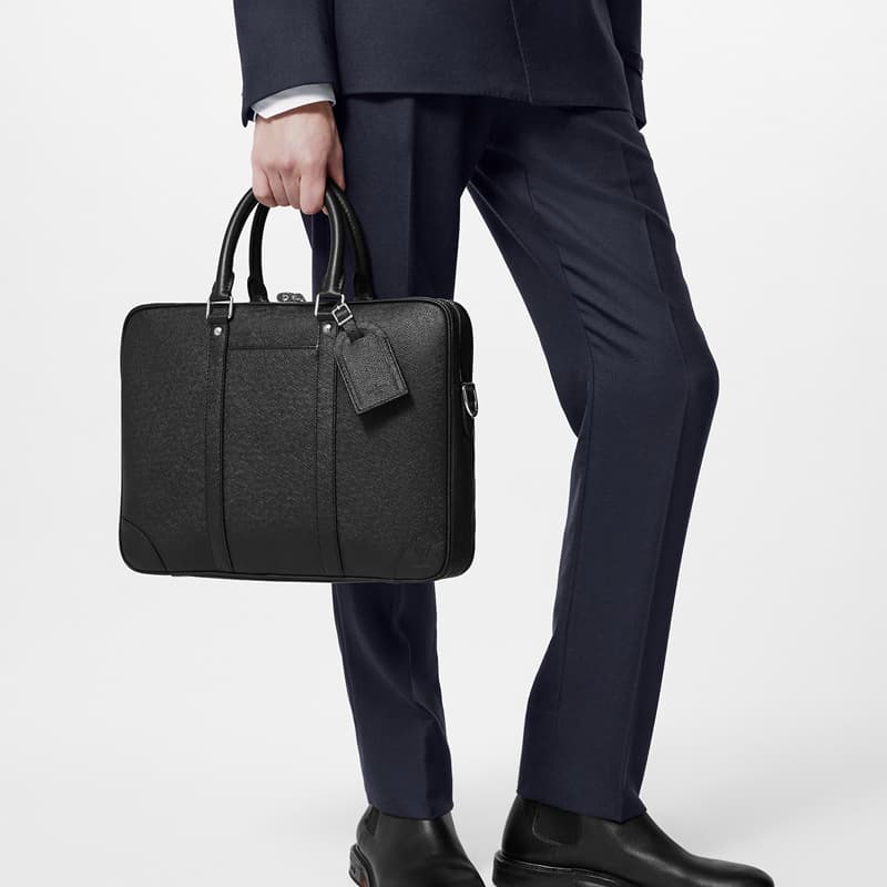 Портфель Louis Vuitton Voyage Noir - изображение 8