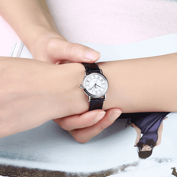 Часы LONGINES 25.5mm L4.321.4.11.2 - изображение 6