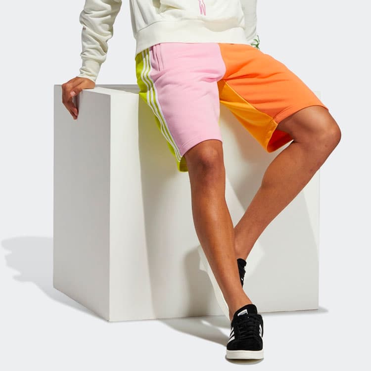 Тренировочные штаны adidas Love Unites Blo - изображение 4