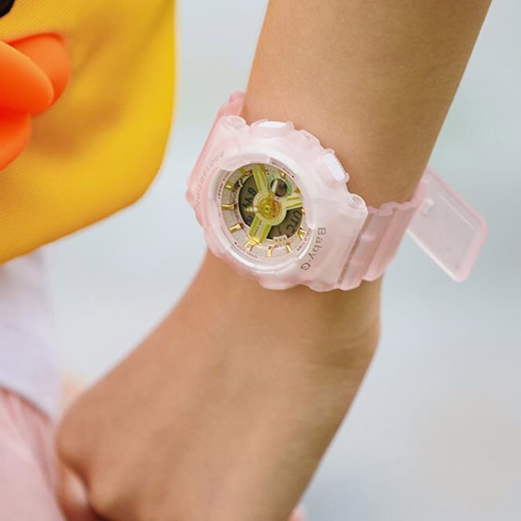 Часы CASIO BABY-G BA-110SC-4APRBD - изображение 5