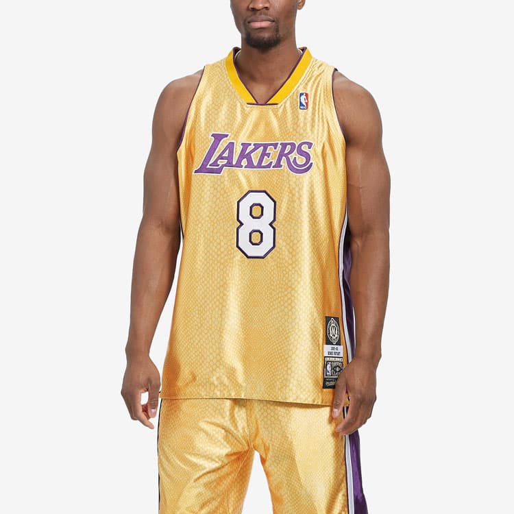 Баскетбольная майка Mitchell Ness NBA - изображение 8