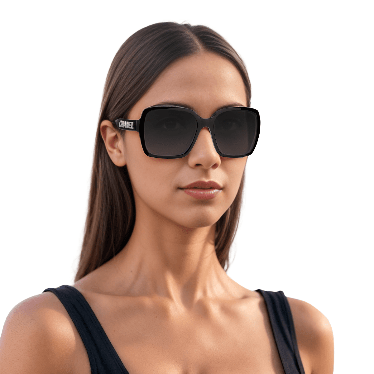 Солнцезащитные очки Chanel - изображение 5