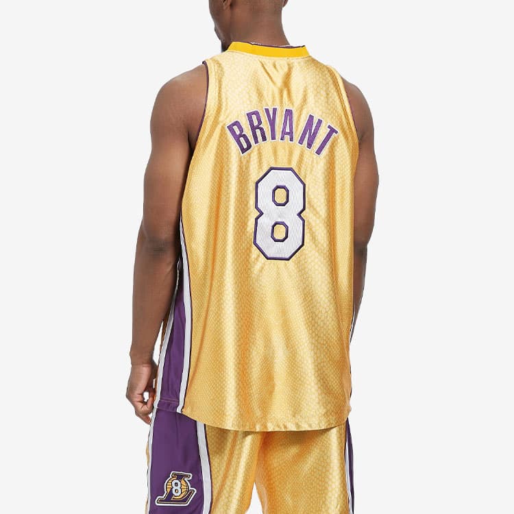 Баскетбольная майка Mitchell Ness NBA - изображение 9