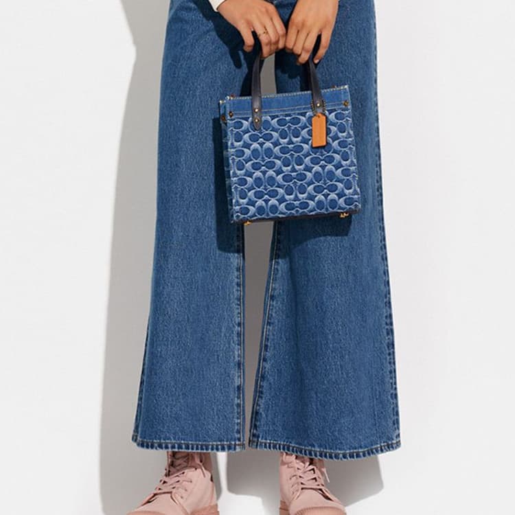 Сумка COACH Field 22 Tote - изображение 5