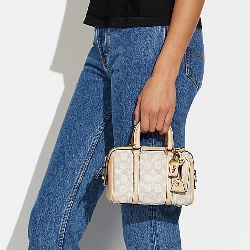 Сумка COACH Ruby 18 - изображение 4