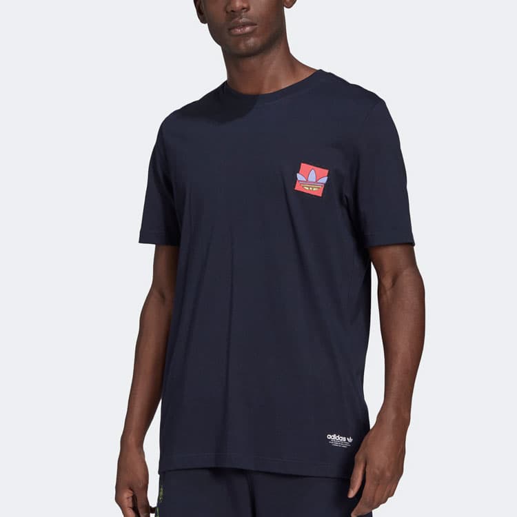 Футболка adidas originals LogoT - изображение 3