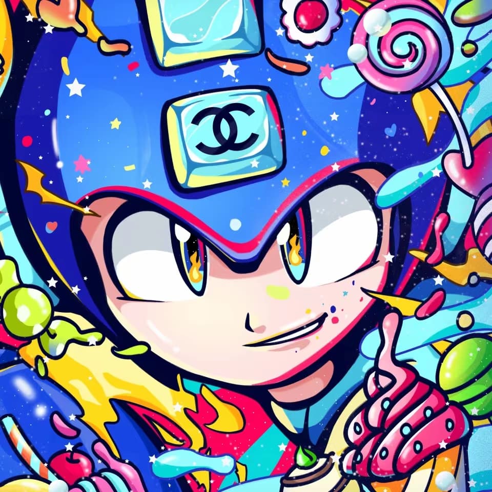 Постер Zachary 100*120cm - изображение 3