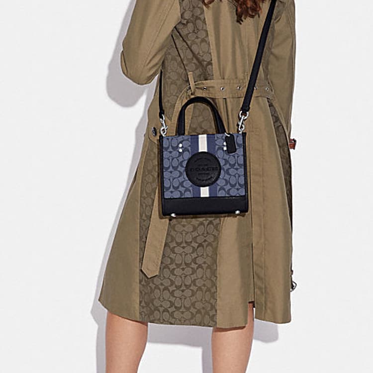 Сумка COACH Dempsey 22 - изображение 5