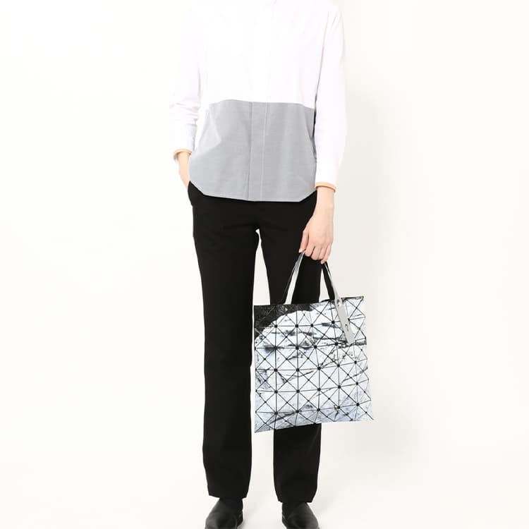 Сумка ISSEY MIYAKE LUCENT Tote - изображение 5