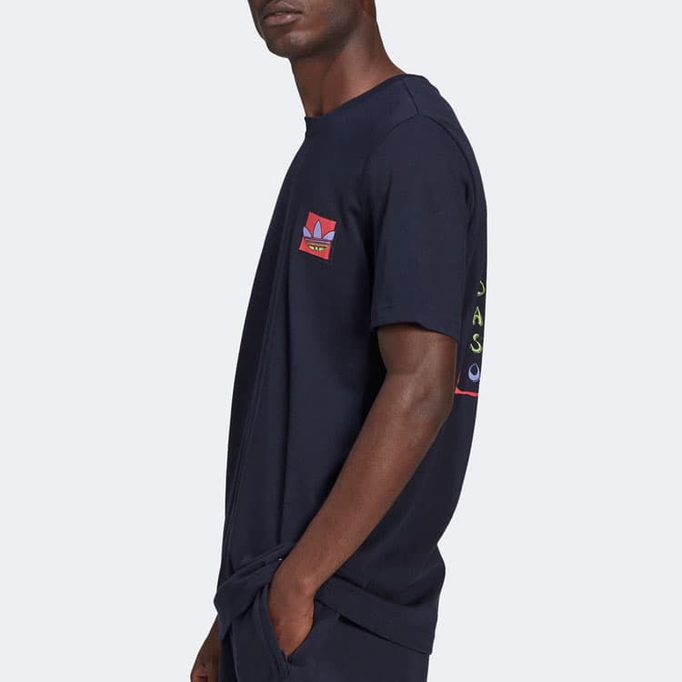 Футболка adidas originals LogoT - изображение 2