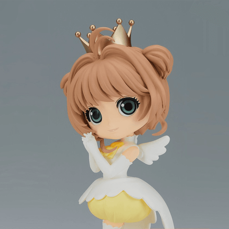 BANPRESTO q posket 2 Q - изображение 2