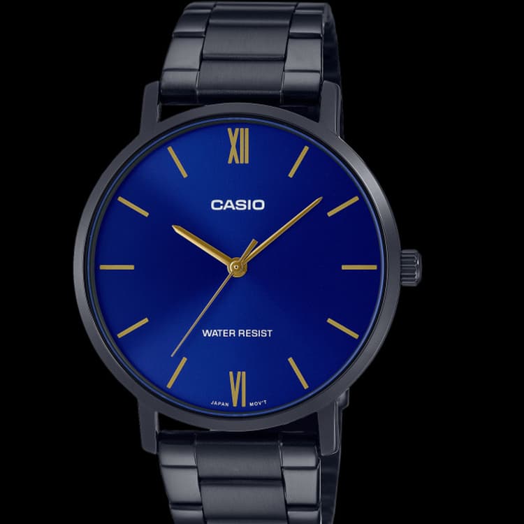 Часы CASIO DRESS 1 MTP-VT01B-2B - изображение 7