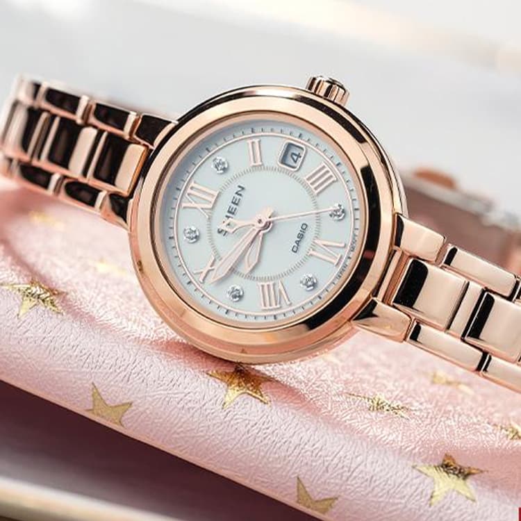 Часы CASIOSHEEN SHS-4523PG-7AUPR - изображение 3