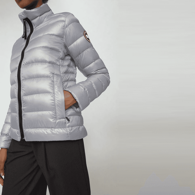 Пуховик Canada Goose Cypress PUFFER - изображение 6