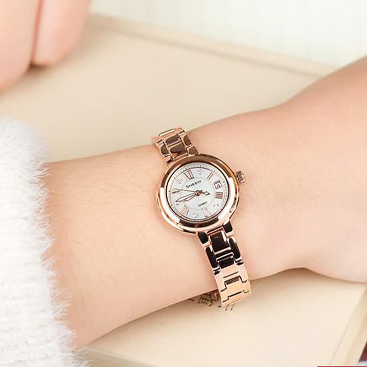 Часы CASIOSHEEN SHS-4523PG-7AUPR - изображение 4