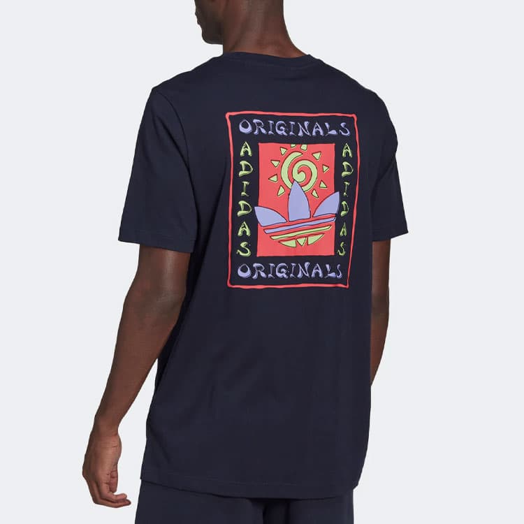 Футболка adidas originals LogoT - изображение 4