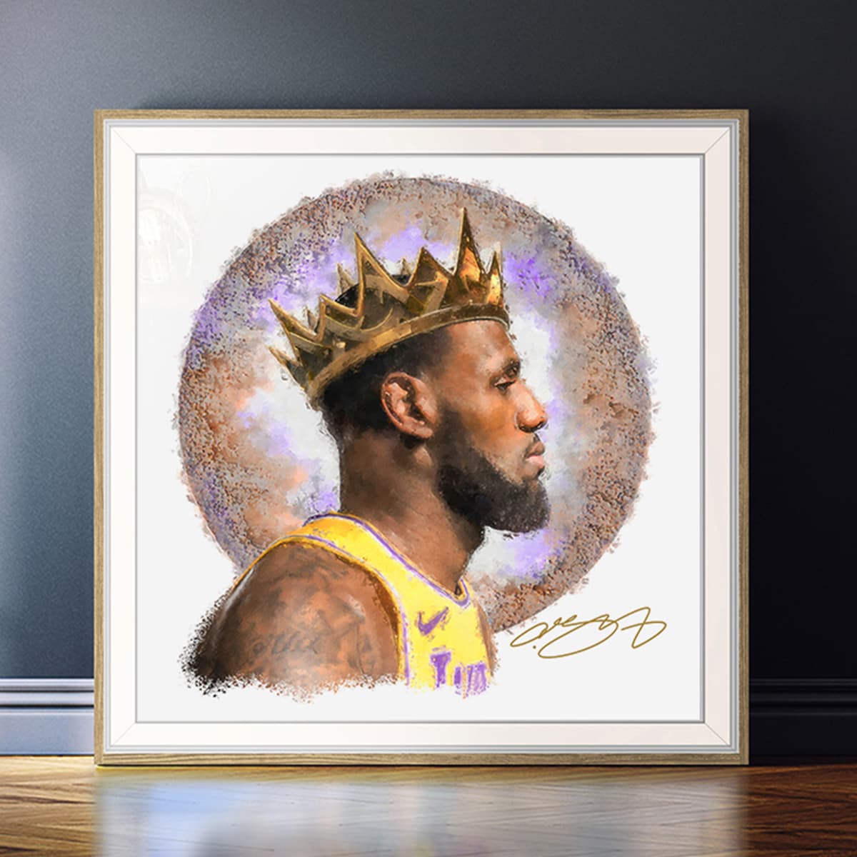 Постер AKINO KING- 56*56CM - изображение 2