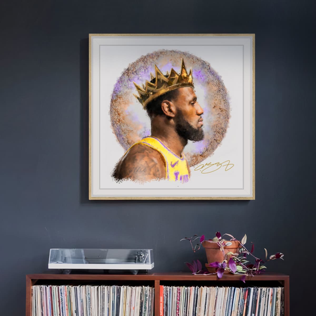 Постер AKINO KING- 56*56CM - изображение 3