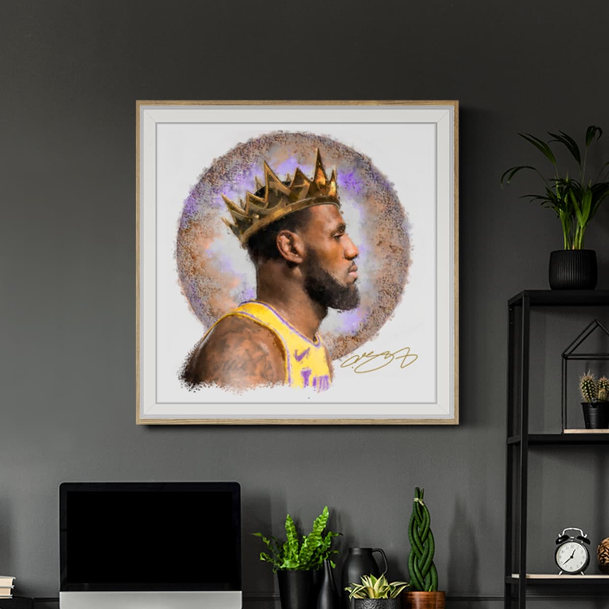 Постер AKINO KING- 56*56CM - изображение 4