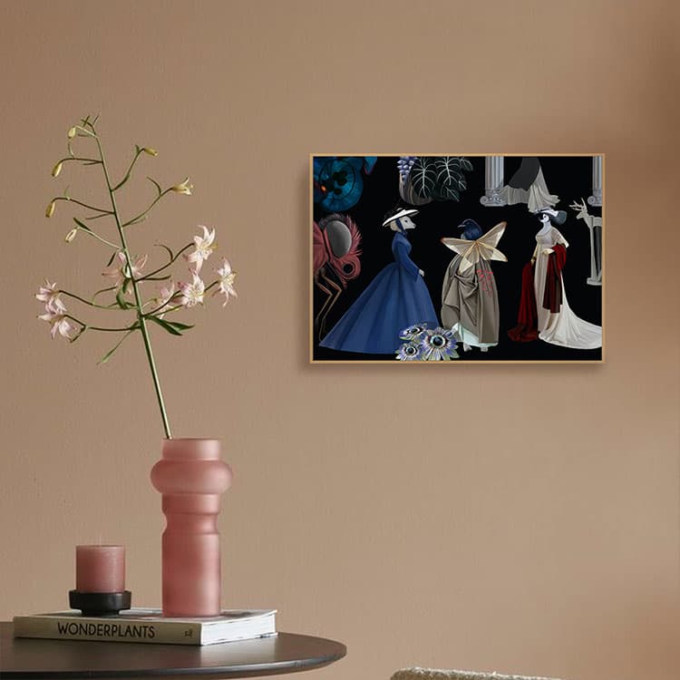 Постер Dancing in my room 42*29cm - изображение 4