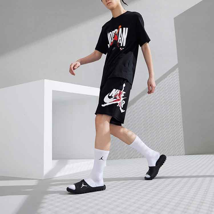 Тренировочные штаны Jordan Jumpman Logo - изображение 4