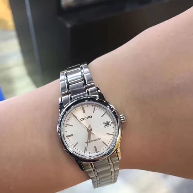 Часы Casio LTP-V002D-7A2021 - изображение 8