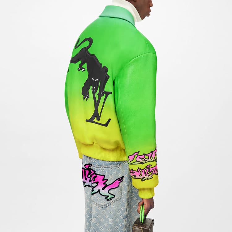 Куртка LOUIS VUITTON FW22 Logo - изображение 5