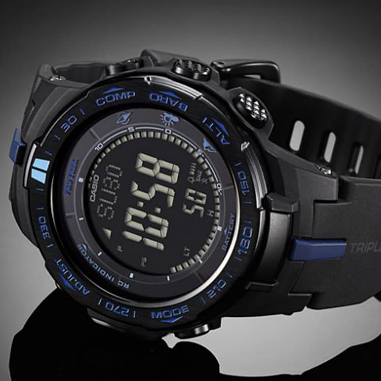 Часы Casio PRO TREK PRW-3100Y-1PR - изображение 4
