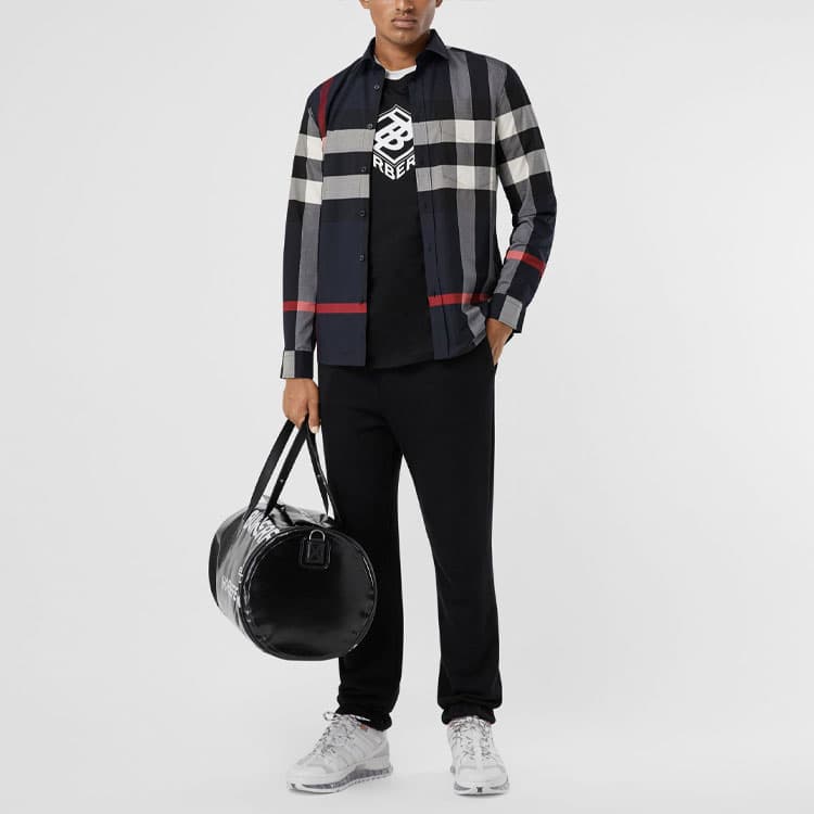 Рубашка Burberry - изображение 4